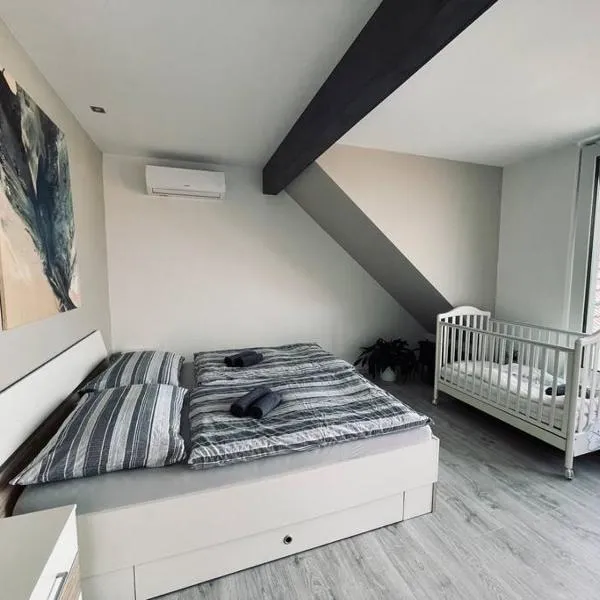 Apartmán U Trati, hotel in Mikulov