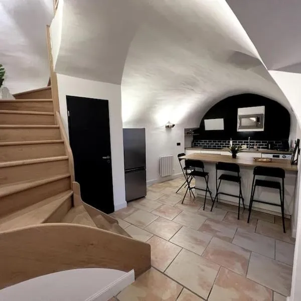 Maison de ville, hotel in Châteauneuf-du-Rhône