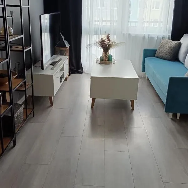 Apartament Kościuszki Iława, hotel em Iława