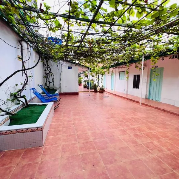 HOTEL COLONIAL, hotel a Barrancabermeja