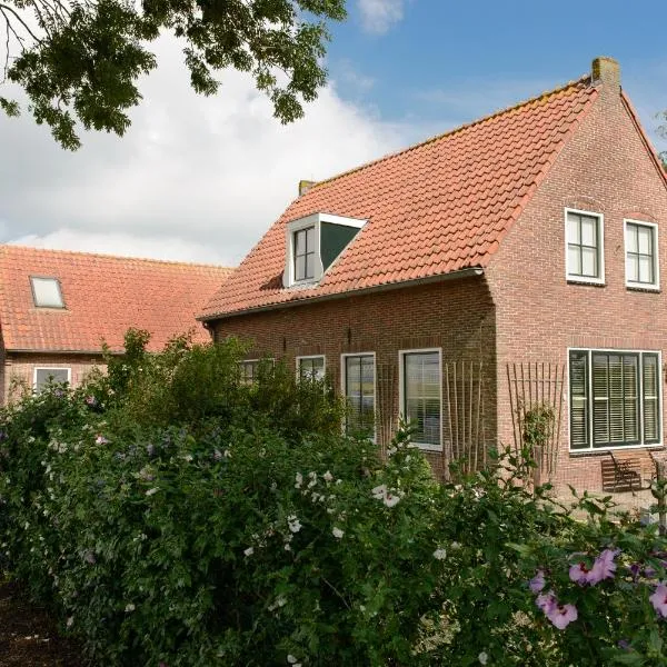 Buitenplaats Langewijk, hotel v destinaci Zuidoostbeemster