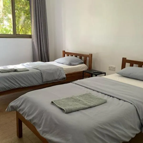 The Ranch - beautiful twin room, hotelli kohteessa Chipanema