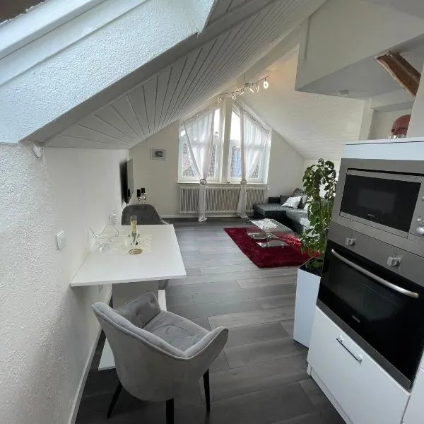 Central Ferienwohnung, hotel in Bad Saulgau