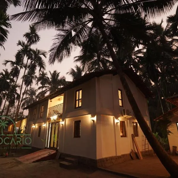 The Cocario, hotel in Revadanda