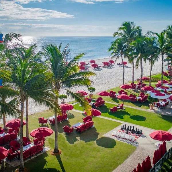 Acqualina Resort and Residences, hotel di Atlantic Heights