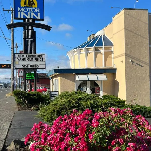 Columbus Motor Inn, hotel v destinaci Seattle