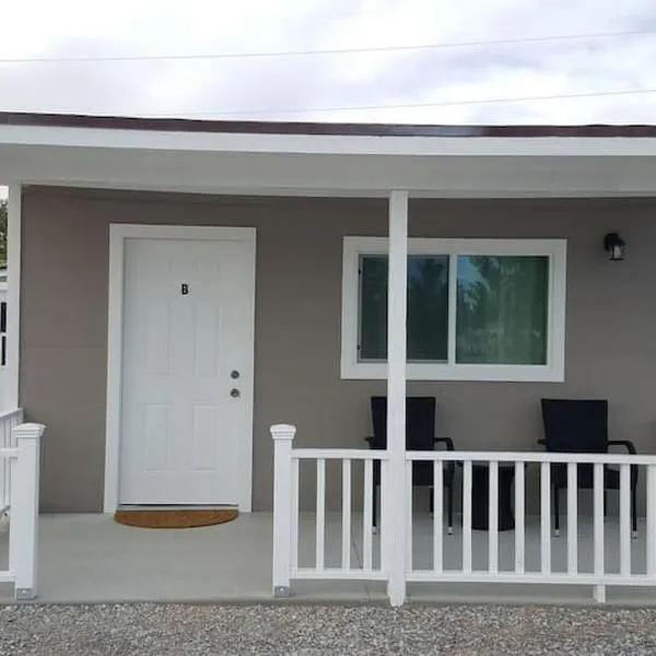 Sun Cabin #2 Pahrump, hotel v destinaci Pahrump