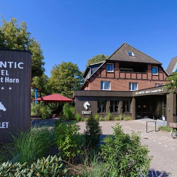 ATLANTIC Hotel Landgut Horn, hotel in Neu Sankt Jürgen