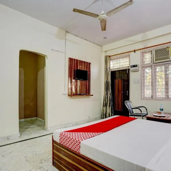 OYO Ganga Valley Guest House, hotel en Rāiwāla