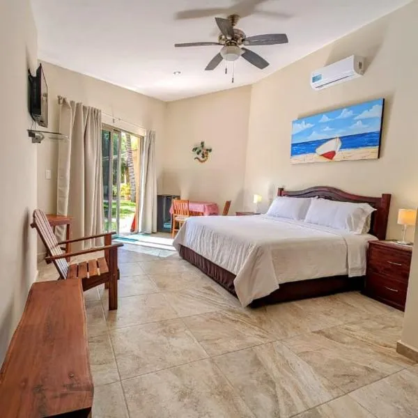 Myoli Wellness & Happiness BnB, hotel in Playa del Carmen