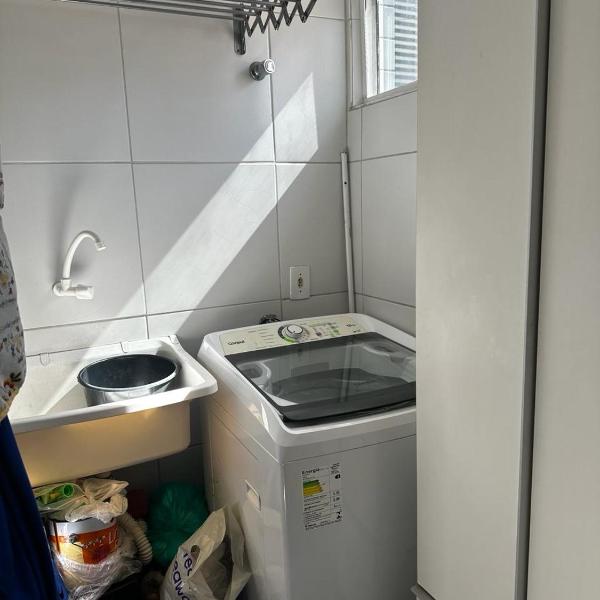 Lar do Viajante: Apartamento 2 quartos a 300m da praia em Manaíra - Foto 3