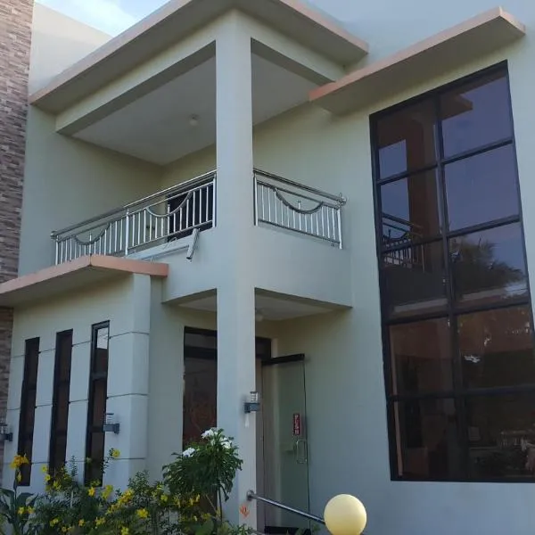 HOTEL BNL, hotel v destinaci Kalibo