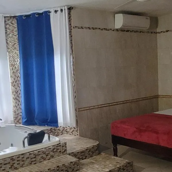 Wizzy Apartment White River: Bachelors Hall şehrinde bir otel