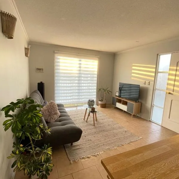 Casa amoblada en sector residencial, hotel v destinaci Vallenar