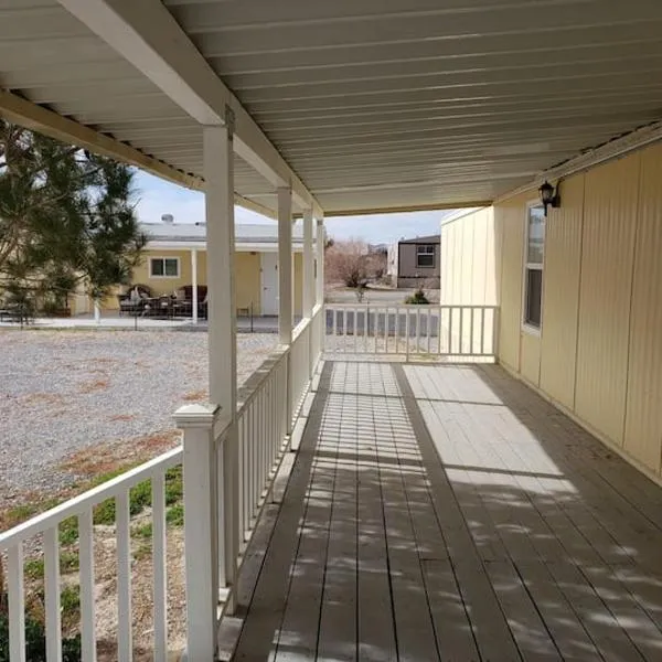Sun Angel House #3 Pahrump, hotel v destinaci Pahrump