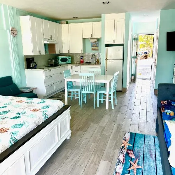 Cedar Key Florida Condo at Park Place, hotel v destinaci Cedar Key