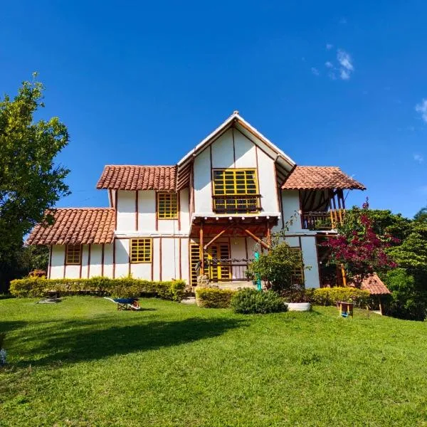 Sinadan, hotel v destinaci Barbosa