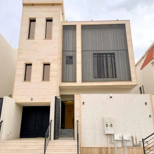 نزل الراشد الفاخرة luxury、アブハのホテル