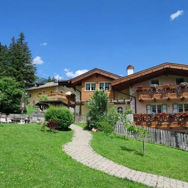 Appartamenti Residence Rodolon, hotel v destinaci Campestrin