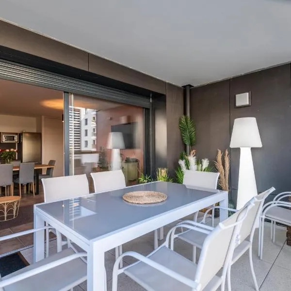 AQUARELLES - Modern and spacious, hotel en Annecy