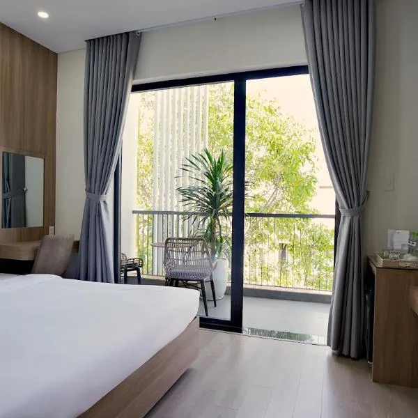 Thành Thuý Hotel, hotell sihtkohas Buôn Ma Thuột