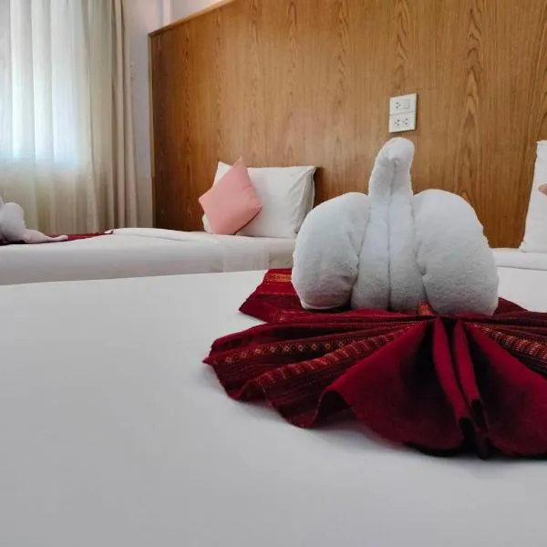 S2S Queen Trang Hotel, hotel in Ban Khuan Niang