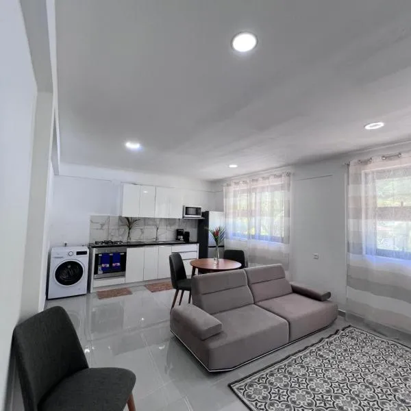 OTEMANU LODGE โรงแรมในโบราโบรา