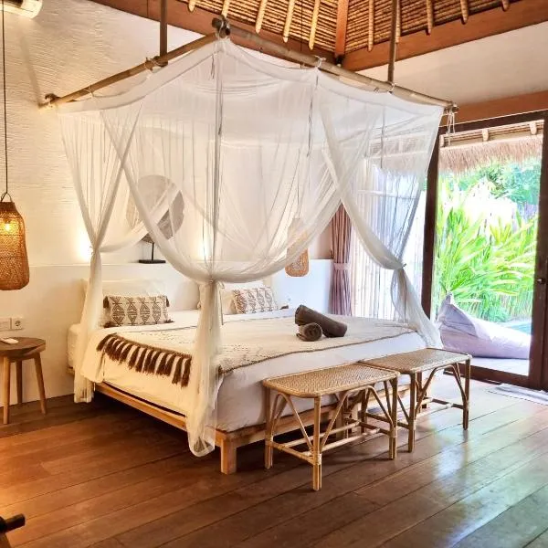 BoBos Villa, hotel em Canggu