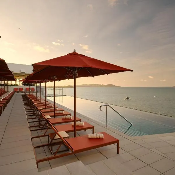 Ardo, hotel din Townsville