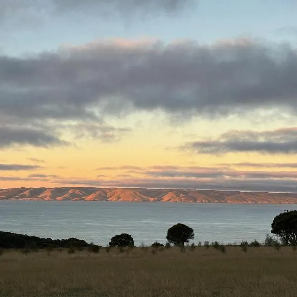 Ocean Yakka, Kangaroo Island, hotel v destinaci Penneshaw