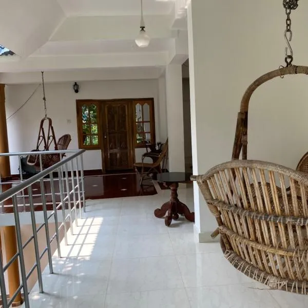 Tranquilou homestay, hotel Thekkadyban