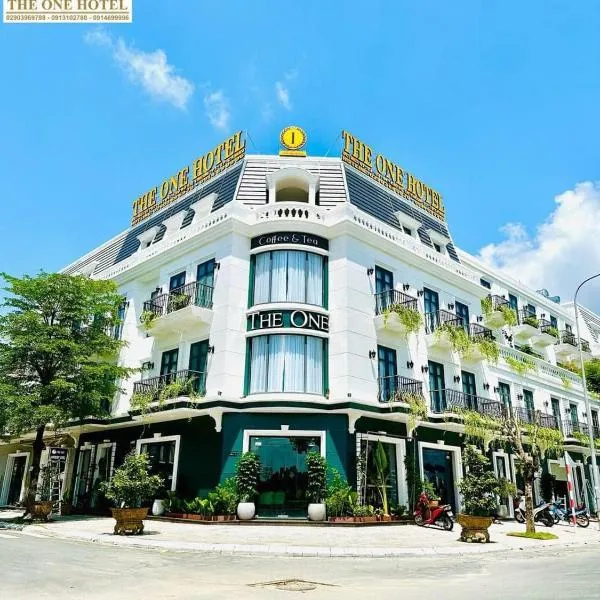 Khách Sạn The One Hotel 2, khách sạn ở Cà Mau
