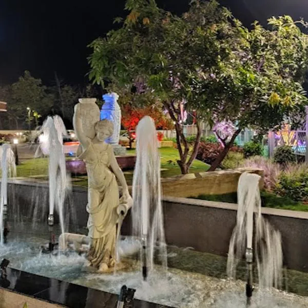HOTEL HARITHA MINERVA, hotel u gradu Siddipet