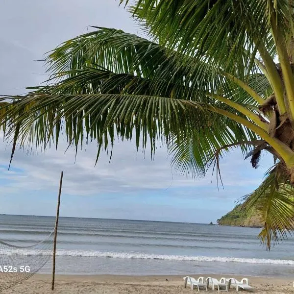 Kubo Inn & Beach Camp, hótel í San Fernando