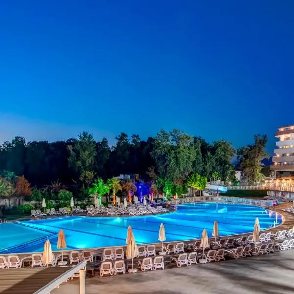 Bera Alanya Hotel - Halal All Inclusive, hotel in Konaklı