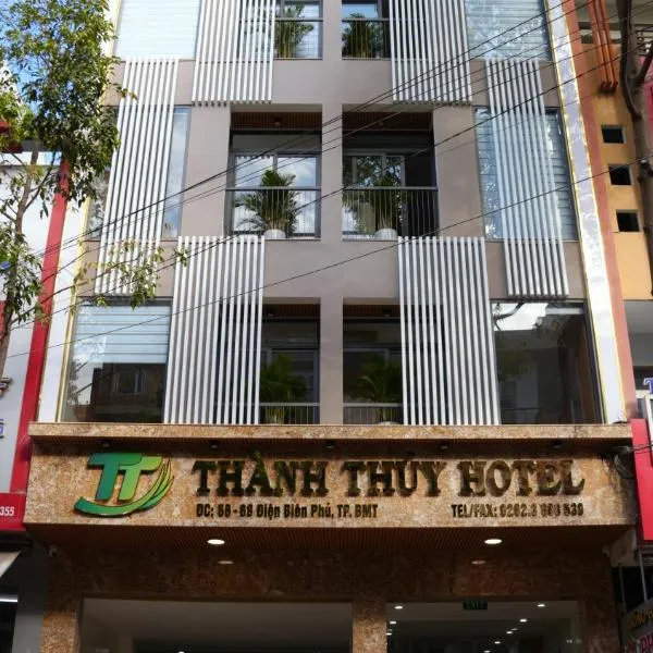 Thành Thuý Hotel, hotel en Buon Ma Thuot