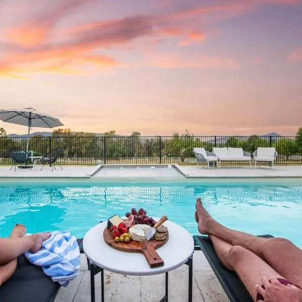 'Bonnie View' A Magnificently Luxurious Retreat, hotel di Mudgee