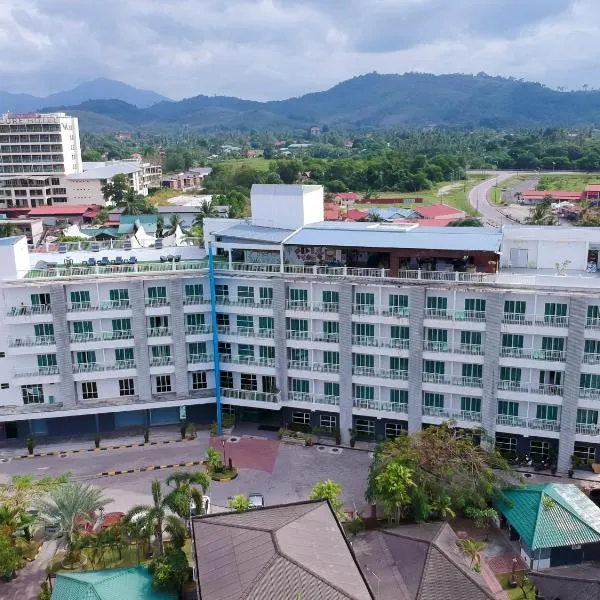 Langkapuri Resort Langkawi: Pantai Cenang şehrinde bir otel