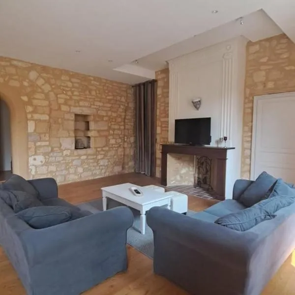 Le Coeur de Domme, hotel v destinaci Domme