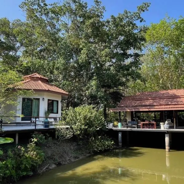 Navari Homestay, hotel v destinaci Rayong