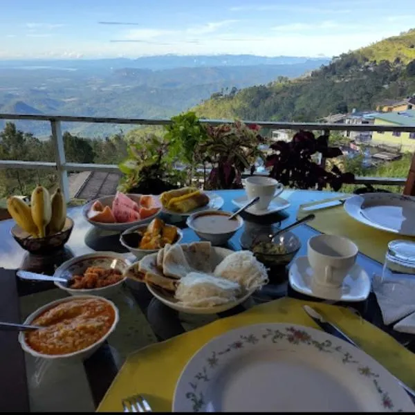 Il Villino haputale, hotel v destinaci Haputale
