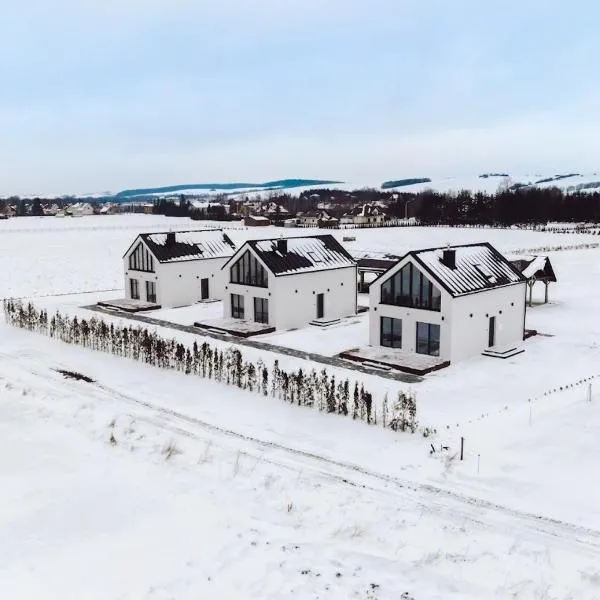 Noclegi Beskidzkie Stodoły, hotel a Bukowsko