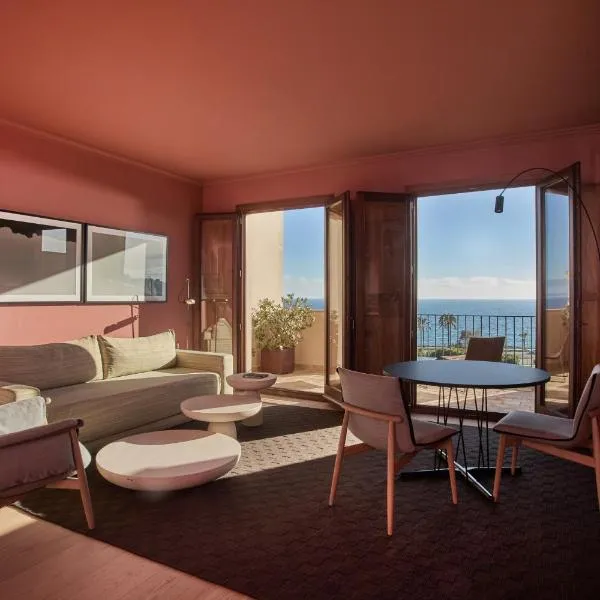 Hotel Calatrava, hotel v destinaci Palma de Mallorca