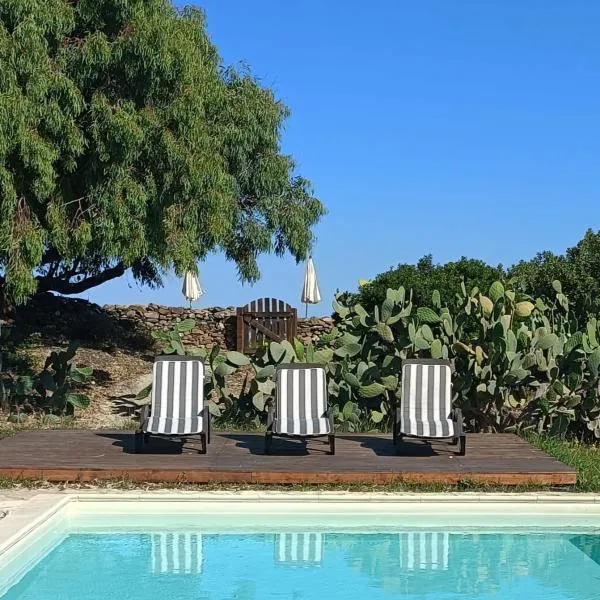 Lispusada Agriturismo Adults Only, hotel v destinaci Biancareddu