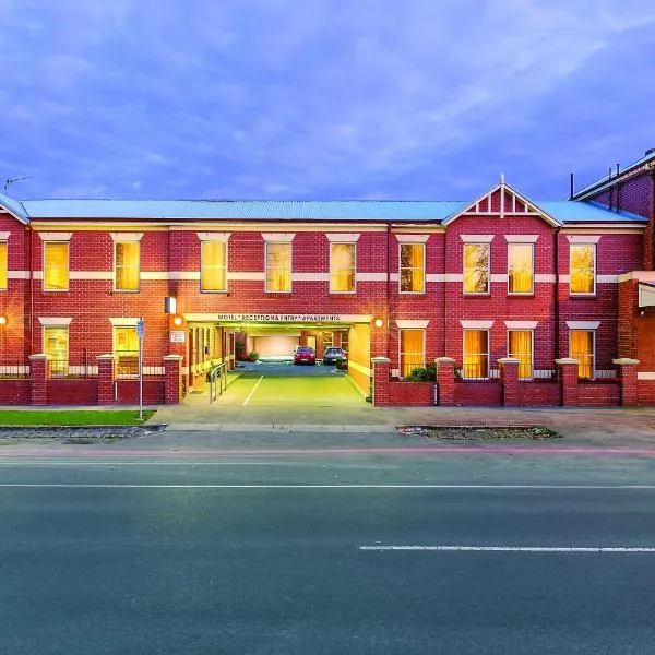 Lake Inn - Ballarat, hotel v destinaci Ballarat