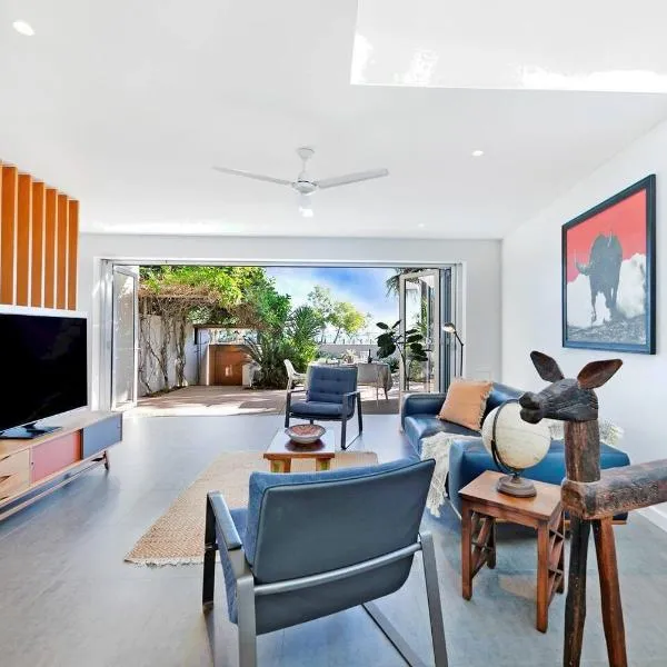 'Seaside Garden' Luxe Living at Sunset Beach, hotel u gradu 'Darwin'