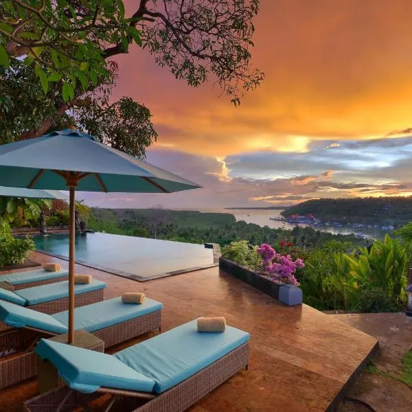 The Acala Shri Sedana, hotel in Nusa Lembongan