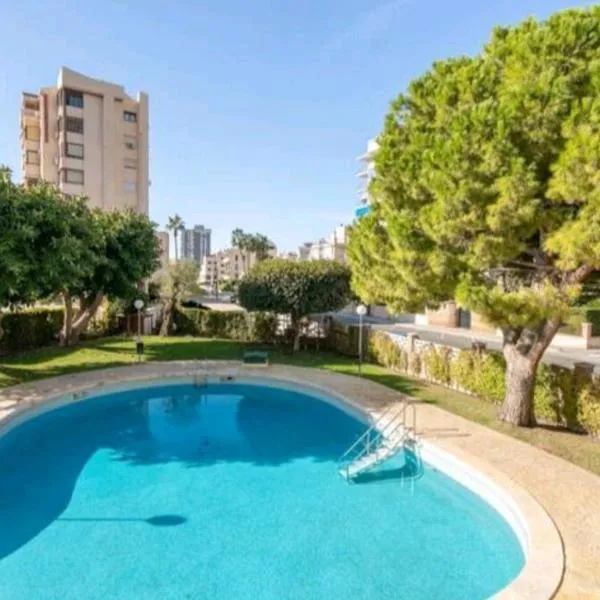 Apartamento Huellas en la Arena, hotel in El Campello