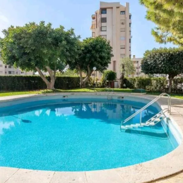 Apartamento Huellas en la Arena, hotel in El Campello