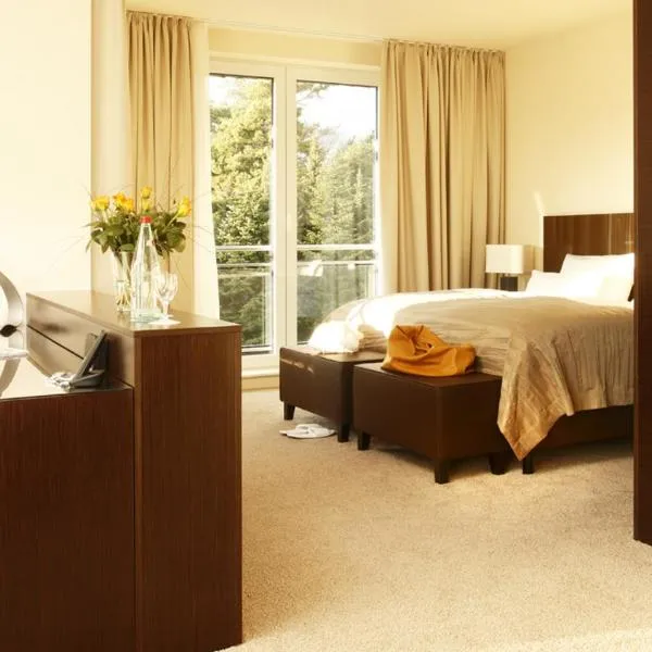 l'Arrivée Hotel & Spa, hotel in Dortmund